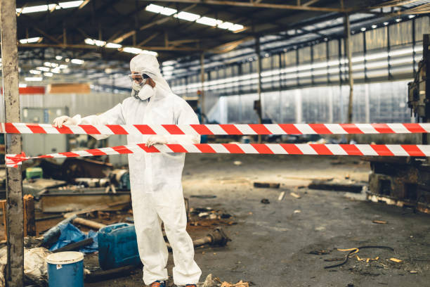 Trusted Crime Scene Cleanup service in Morro Bay, CA - Four Month Blood Cleanse